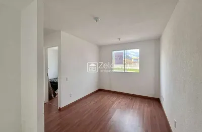 Apartamento para aluguel com 40 m², 2 quartos em jardim do lago continuação, campinas