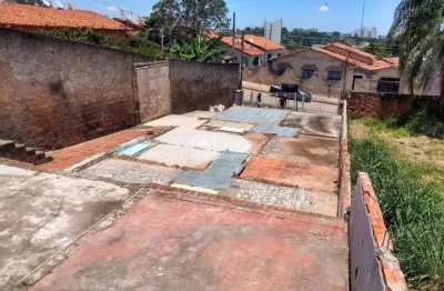 Terreno 360m² à venda no bairro vila industrial em campinas.