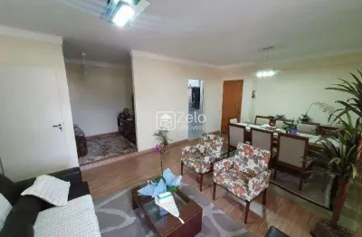 Apartamento à venda com 100 m², 3 quartos 2 vagas em bonfim, campinas