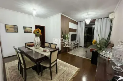 Apartamento à venda com 98 m², 3 quartos 1 vaga em taquaral, campinas
