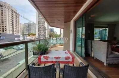 Apartamento para aluguel com 316 m², 4 quartos 3 vagas em cambuí, campinas