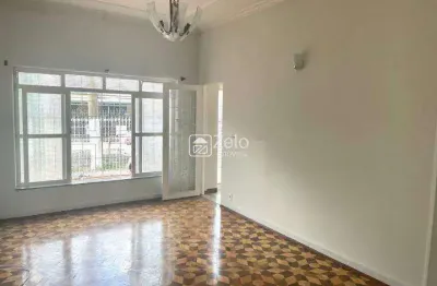 Casa à venda com 154,44 m², 2 quartos 3 vagas em vila marieta, campinas