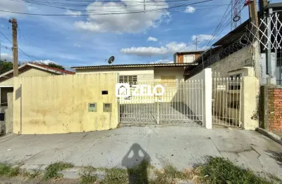Casa para aluguel com 60 m², 3 quartos 2 vagas em vila perseu leite de barros, campinas