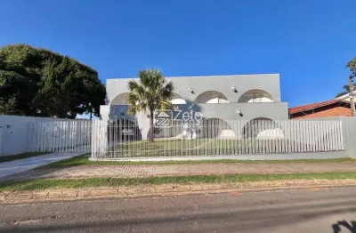 Casa para aluguel com 702,26 m², 4 quartos 10 vagas em parque taquaral, campinas