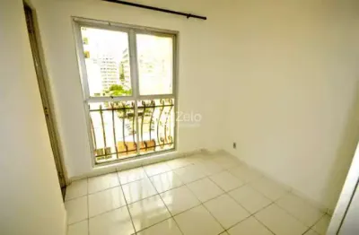 Apartamento para aluguel com 40 m², 1 quarto em centro, campinas