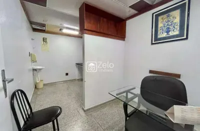 Aluguel de sala comercial na ponte preta, em campinas.