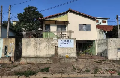 Casa à venda com 164,1 m², 2 quartos 2 vagas em parque brasília, campinas