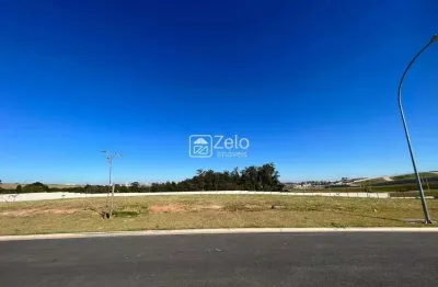 Terreno em condomínio fechado à venda na Artesano Galleria Estrada Da Roseira (Estrada Municipal 010), Residencial Jatibela, Campinas