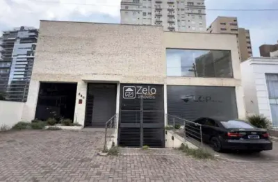 Ponto comercial para alugar na Rua Coronel Quirino, Cambuí, Campinas