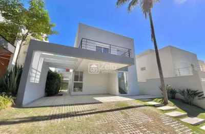 Casa em condomínio à venda com 209,1 m², 3 quartos 4 vagas em sítios de recreio gramado, campinas