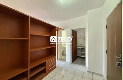 Apartamento para aluguel com 40 m², 1 quarto 1 vaga em botafogo, campinas
