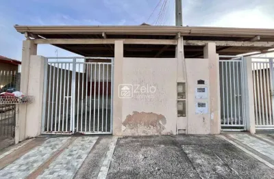 Casa à venda com 231,56 m², 3 quartos 1 vaga em parque são quirino, campinas