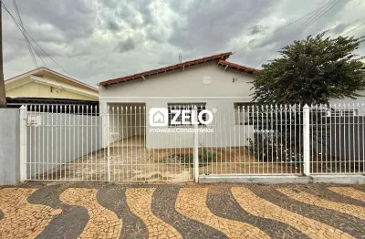 Casa para aluguel com 150 m², 3 quartos 2 vagas em vila nova, campinas