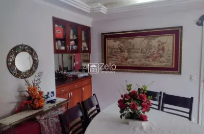 Apartamento à venda com 98 m², 3 quartos 2 vagas em parque prado, campinas