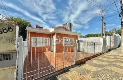 Casa para aluguel com 100 m², 2 quartos 2 vagas em botafogo, campinas