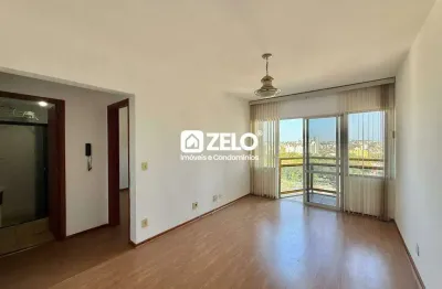 Apartamento à venda com 45 m², 1 quarto 1 vaga em centro, campinas