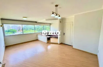 Apartamento com 3 quartos à venda na Rua General Marcondes Salgado, Bosque, Campinas