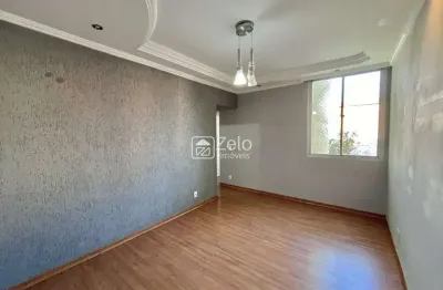 Apartamento para aluguel com 60 m², 2 quartos 1 vaga em jardim pauliceia, campinas