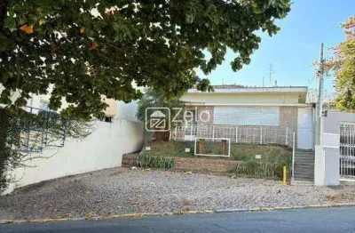 Casa para aluguel com 154 m², 3 quartos 3 vagas em vila lemos, campinas