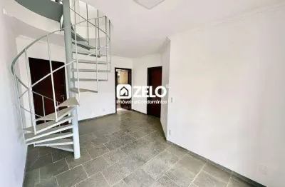 Apartamento para aluguel com 212 m², 4 quartos 2 vagas em chácara primavera, campinas