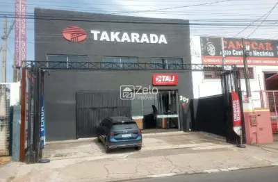 Salão para aluguel com 420 m², em jardim aparecida, campinas