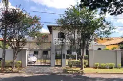 Casa para aluguel com 517 m², 4 quartos 8 vagas em parque taquaral, campinas