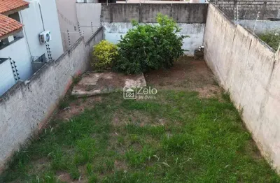 Terreno à venda com 221,61 m², em jardim samambaia, campinas