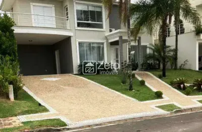 Casa em condomínio para aluguel com 350 m², 4 quartos 4 vagas em chacaras silvania, valinhos