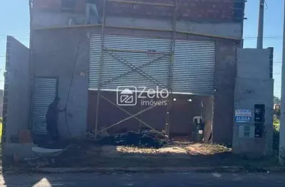 Salão para aluguel com 130 m², 4 vagas em parque vasconcellos, hortolândia