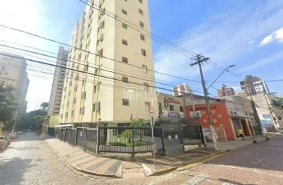 Apartamento à venda com 44,25 m², 1 quarto em centro, campinas