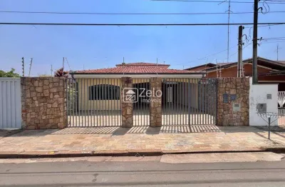 Casa para aluguel em Jardim Dom Bosco, Campinas - SP | Cód 7132