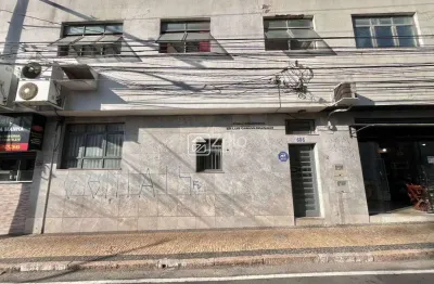 Sala comercial para alugar na Rua Boaventura do Amaral, Centro, Campinas