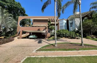 Casa em condomínio fechado com 4 quartos para alugar na Rua Murici, Loteamento Alphaville Campinas, Campinas