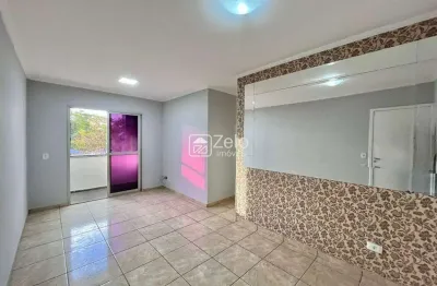 Apartamento para aluguel com 60 m², 2 quartos 1 vaga em parque das camélias, campinas