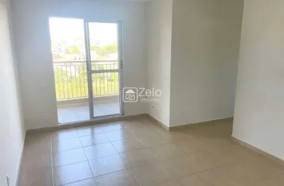 Apartamento à venda com 60 m², 3 quartos 1 vaga em residencial parque da fazenda, campinas