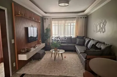 Casa à venda com 330 m², 4 quartos 4 vagas em vila marieta, campinas