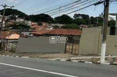 Terreno para aluguel com 200 m², em vila industrial, campinas