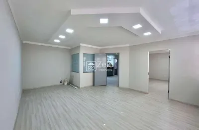 Sala para aluguel com 126,92 m², 1 vaga em vila lidia, campinas