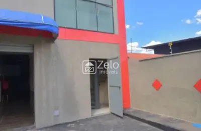 Salão para aluguel com 60 m², 1 vaga em jardim santa lúcia, campinas
