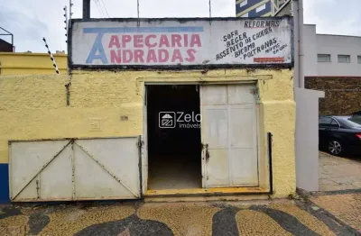 Ponto comercial para alugar na Rua Professor Luiz Rosa, Botafogo, Campinas