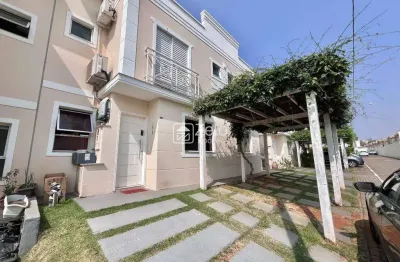 Casa em condomínio para aluguel com 85 m², 3 quartos 2 vagas em parque imperador, campinas