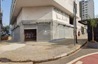 Salão para aluguel com 1.000 m², em centro, campinas