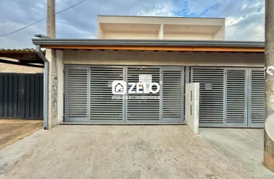 Casa para aluguel com 125 m², 2 quartos 1 vaga em vila real continuaçao, hortolândia