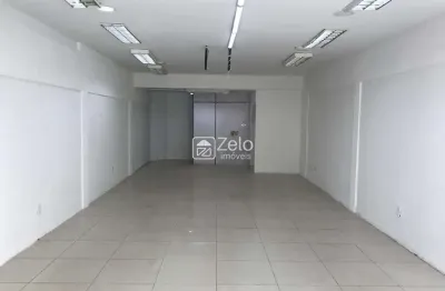 Ponto comercial para alugar na Rua Ferreira Penteado, Centro, Campinas