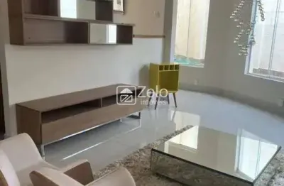 Casa para aluguel com 240 m², 3 quartos 4 vagas em parque das universidades, campinas