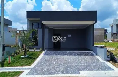 Casa em Condomínio para aluguel em Vila Monte Alegre, Paulínia - SP | Cód 54456