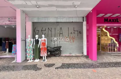 Ponto comercial para alugar na Avenida Benjamin Constant, Centro, Campinas