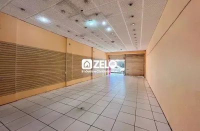 Ponto comercial para alugar na Avenida Benjamin Constant, Centro, Campinas
