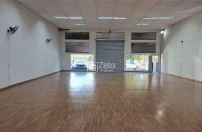 Barracão para aluguel com 378 m², 1 quarto 4 vagas em jardim santana, campinas