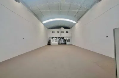 Barracão para aluguel com 320 m², 1 quarto 4 vagas em jardim do trevo, campinas